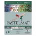 Pastelmat Pad Palette No. 5 - Assorted Colors, 24x30cm (12-Sheets)