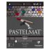 Pastelmat Pad Palette No. 6 - Charcoal Grey, 24x30cm (12-Sheets)