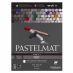 Pastelmat Pad Palette No. 6 - Charcoal Grey, 30 x 40 cm (12-Sheets) 