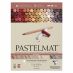 Pastelmat Pad Palette No. 7 - Assorted Colors, 30x40cm (12-Sheets)