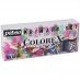 Pebeo Colorex Watercolor Ink Set of 5 Colors,45ml