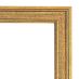 Imperial Frames Piccadilly Collection - Gold 5"x5"