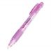  Tombow MONO Knock Pen-Style Eraser - Pink, 3.8mm Round