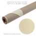 Pissarro Professional Oil Primed Linen Roll 124" x 10.92 Yards