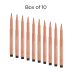 Faber-Castell Pitt Brush Pen Box of 10 No. 189 - Cinnamon