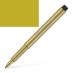 Faber-Castell Pitt Artist Pen 1.5 mm Bullet Individual - Gold