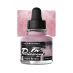 Daler-Rowney F.W. Pearlescent Acrylic Ink 1oz Bottle - Platinum Pink
