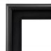 Plein Air Style Frame, Black 5"x7"