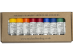 Michael Harding Artists' Oil Color Plein Air Master Set of 10, 40 ml tubes