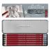Cretacolor Cleo Fine Art Graphite Pocket Tin (Set of 6)