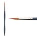 Winsor & Newton Professional Watercolor Synthetic Brush Pointed Round Size 8