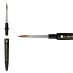 da Vinci Go Maestro Series 8535 Kolinsky - Travel Pointed Round, Size 5
