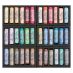 Jack Richeson Jumbo Handmade Soft Pastel Set of 36, Portrait Colors