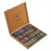 Sennelier Extra Soft Pastel Wood Box Set of 100 - Portrait Colors, Standard