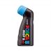 POSCA MOP'R Squeezable Paint Marker - Light Blue, 75ml