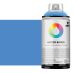 Montana Water Based Spray 300 ml Primary Blue Light