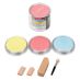 PanPastel™ Artists' Pastels - Primary Pearlescent Colors, Set of 3