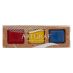 Viarco ArtGraf Tailor Shape Water Soluble Pigments - Primary (Set of 3)