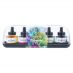 Ecoline Liquid Watercolor Primary Set of 5, 30ml Jars