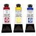 DANIEL SMITH Extra Fine Watercolor Primary Mixing Set of 3, 15ml Tubes
