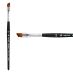 Princeton Aqua-Elite Series 4850 Synthetic Kolinsky Sable Brush 1/4" Angle Shader