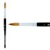 Princeton Aqua-Elite Series 4850 Synthetic Kolinsky Sable Brush #12 Round