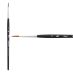 Princeton Aqua-Elite Series 4850 Synthetic Kolinsky Sable Brush #3 Round