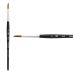 Princeton Aqua-Elite Series 4850 Synthetic Kolinsky Sable Brush #6 Round