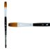 Princeton Aqua-Elite Series 4850 Synthetic Kolinsky Sable Brush 1/2" Stroke