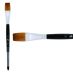 Princeton Aqua-Elite Series 4850 Synthetic Kolinsky Sable Brush 3/4" Stroke