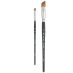 Princeton Aqua-Elite Series 4850 Synthetic Kolinsky - Angle Shader Set of 2
