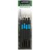 Princeton Aspen Series 6500 Synthetic Travel Brush Set of 4