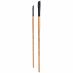 Princeton Catalyst Polytip Bristle Brushes - Angle Bright Set of 2