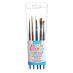 Princeton Professional Brushes Lettering Set of 5