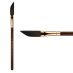 Princeton Neptune 4750 Synthetic Dagger 1/2" Watercolor Brush