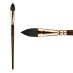 Princeton Neptune 4750 Synthetic Squirrel 1/2" Oval Wash Brush
