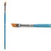 Princeton Short Handle 3750 Select 1/4" Angle Shader