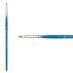 Princeton Short Handle 3750 Select 1/8" Angle Shader