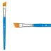 Princeton Short Handle 3750 Select 5/8" Angle Shader