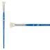 Princeton Short Handle 3750 Select #10/0 Bristle Fan