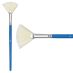 Princeton Short Handle 3750 Select #4 Bristle Fan