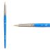 Princeton Short Handle 3750 Select #2 Dome Round