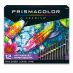 Prismacolor Double-Ended Chisel/Fine Markers - Hyper Bright Colors (Set of 12) 