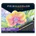 Prismacolor Double-Ended Chisel/Fine Markers - Pastel Colors (Set of 12)