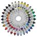 Charvin Fine Oil Colours 150 ml Pro Colors of Life Set of 60