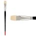 Creative Mark Pro-Stroke Powercryl Acrylic Brush, Bright #12