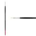 Creative Mark Pro-Stroke Powercryl Acrylic Brush, Filbert #1