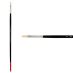 Creative Mark Pro-Stroke Powercryl Acrylic Brush, Filbert #2
