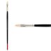 Creative Mark Pro-Stroke Powercryl Acrylic Brush, Filbert #4