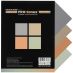Pro-Tones Toned Canvas Pad - 12"x16" Assorted Colors, 12 Sheets